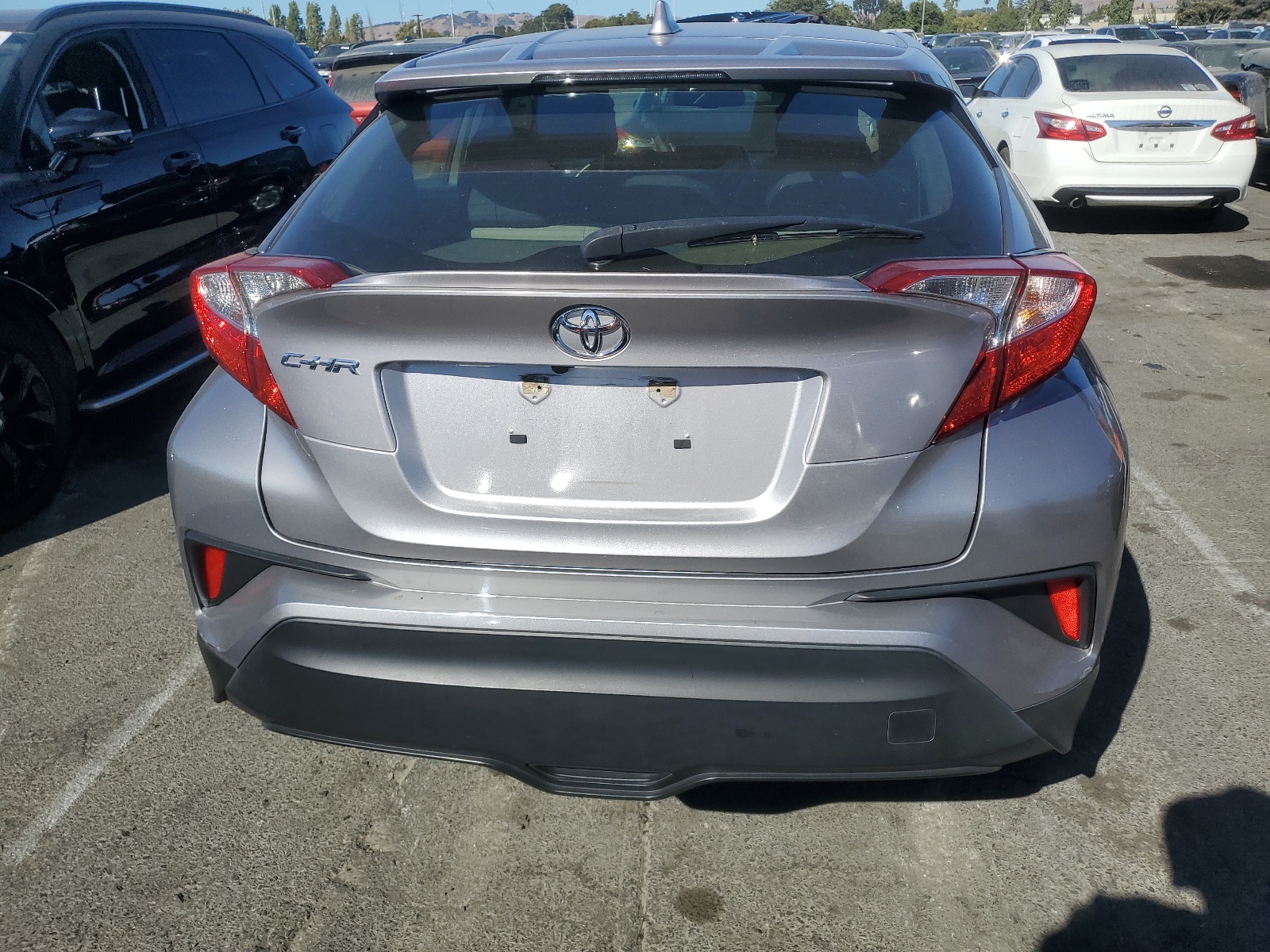 JTNKHMBX6K1043639 2019 Toyota C-Hr Xle