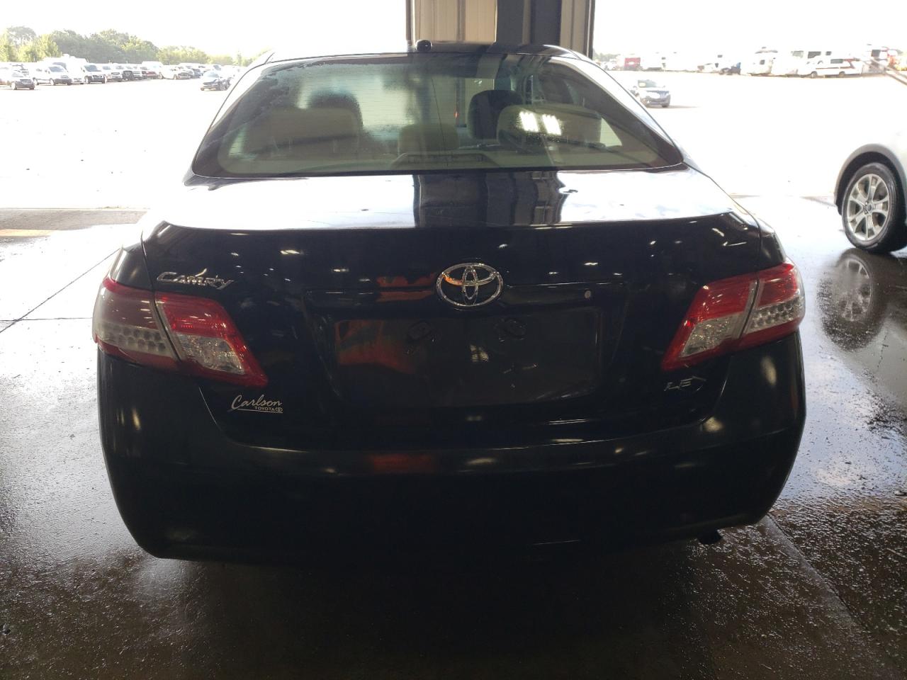 2011 Toyota Camry Base VIN: 4T4BF3EK5BR104810 Lot: 67838254