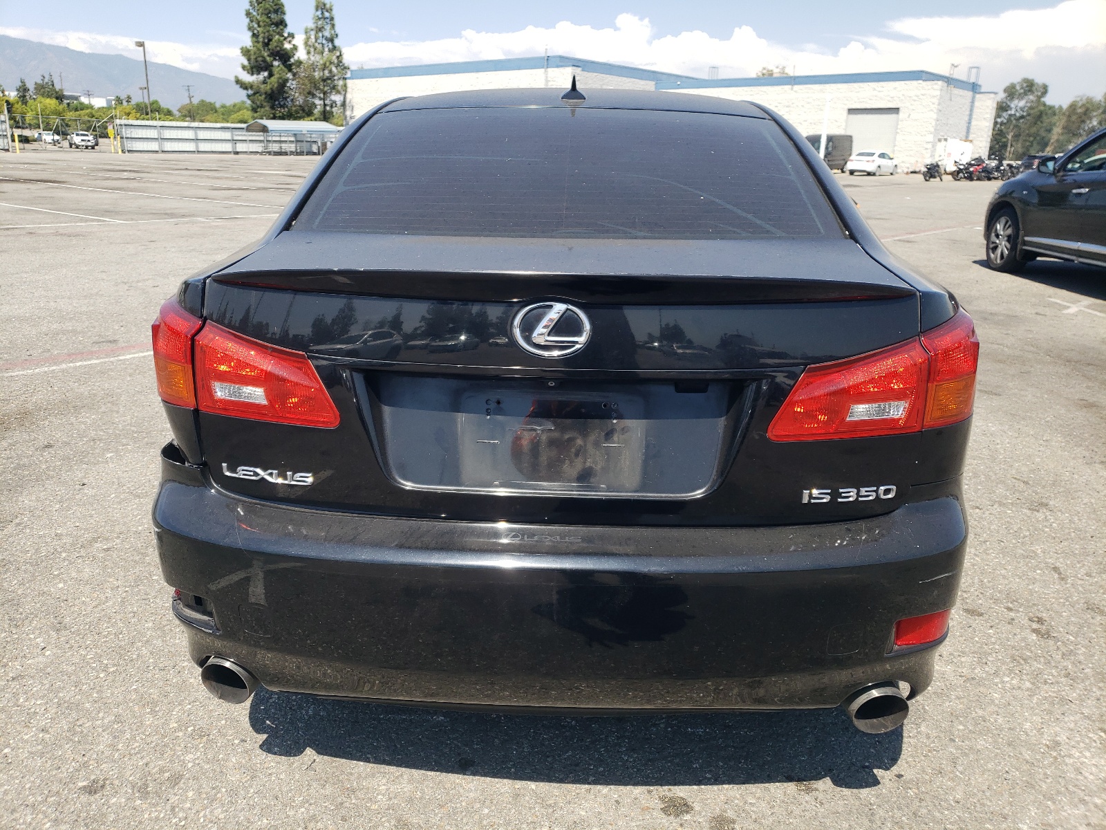 JTHBE262272010170 2007 Lexus Is 350