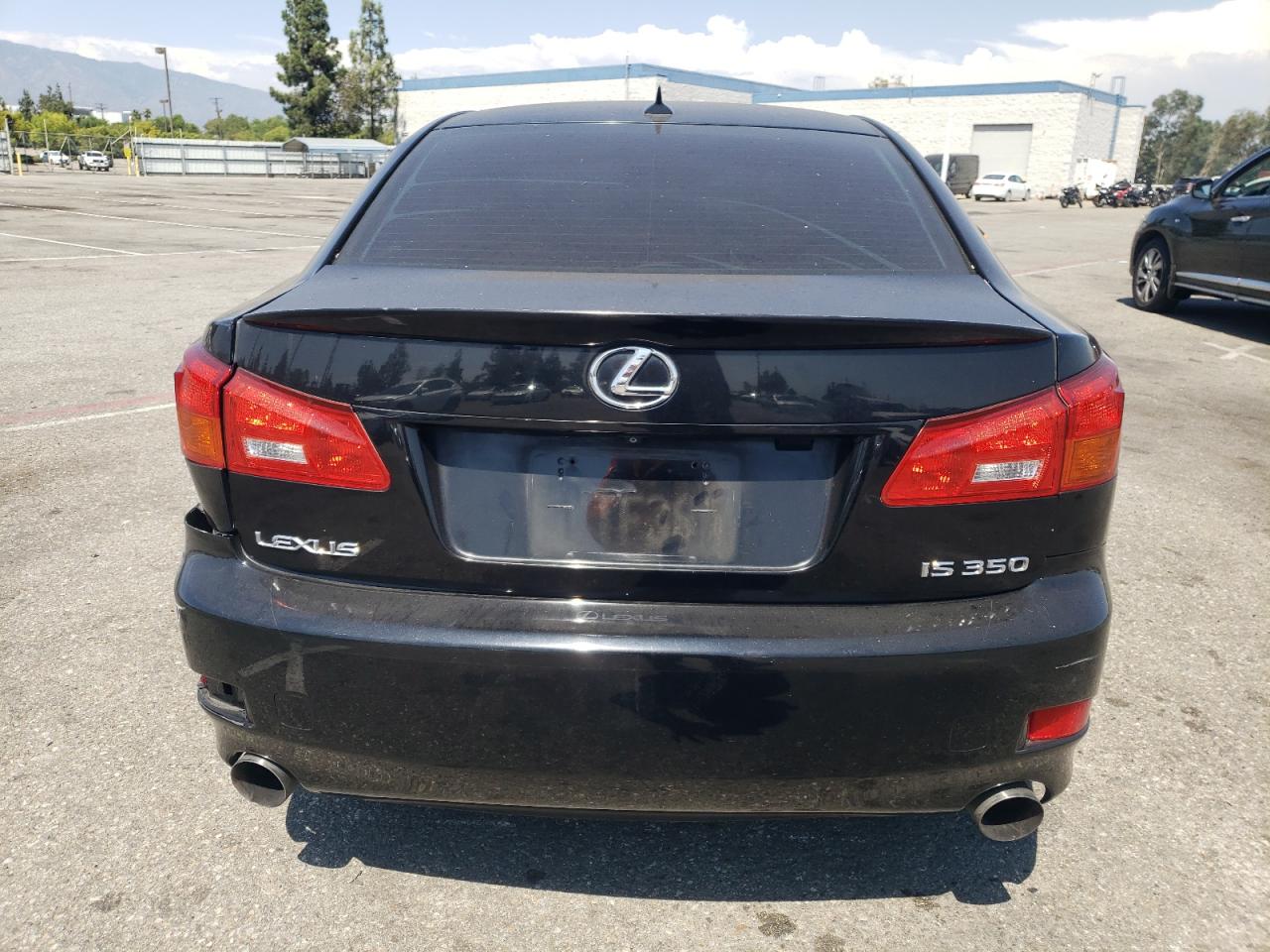 2007 Lexus Is 350 VIN: JTHBE262272010170 Lot: 66022284