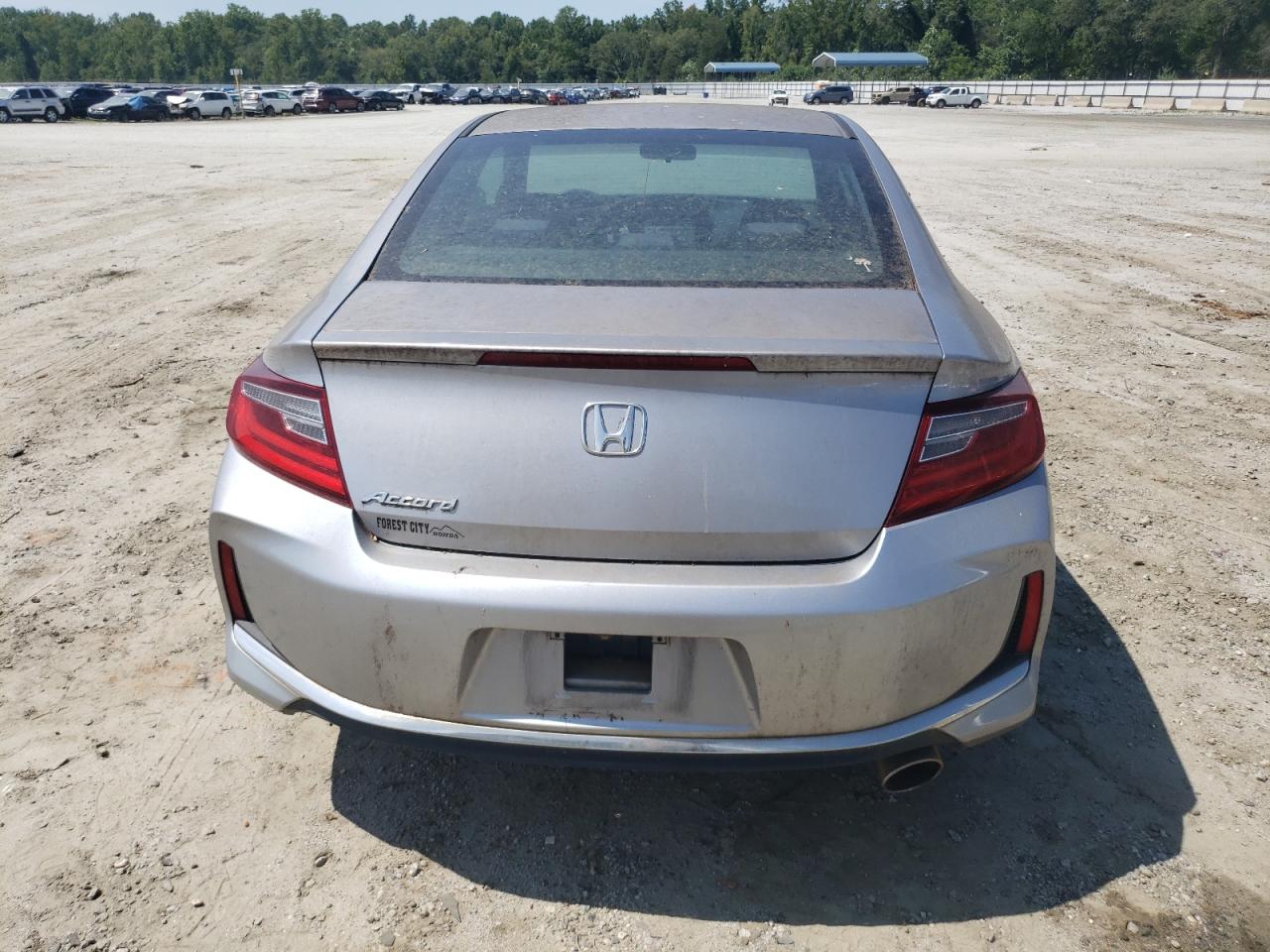 1HGCT1B35GA011597 2016 Honda Accord Lx-S