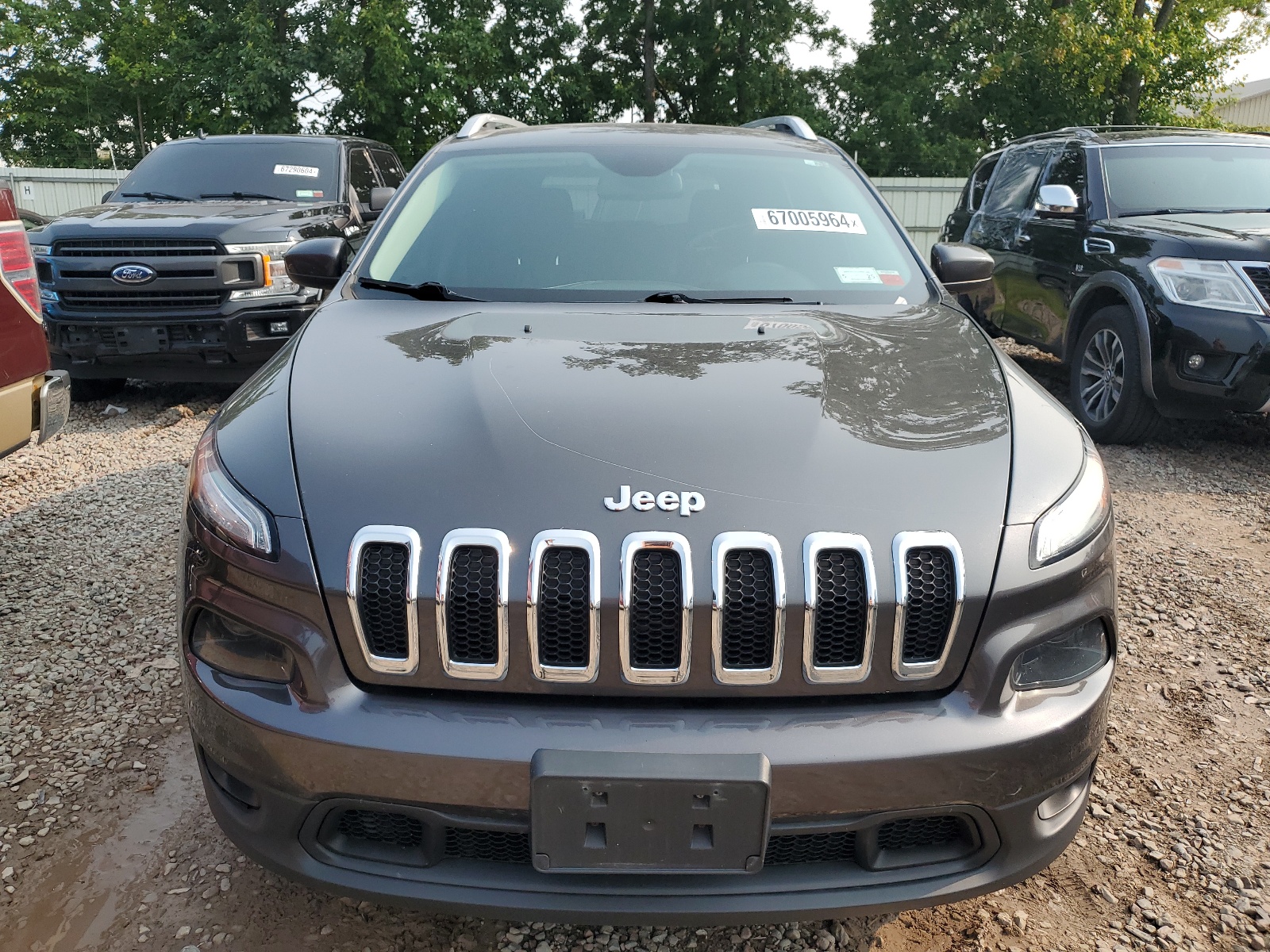 1C4PJMCB9FW679353 2015 Jeep Cherokee Latitude