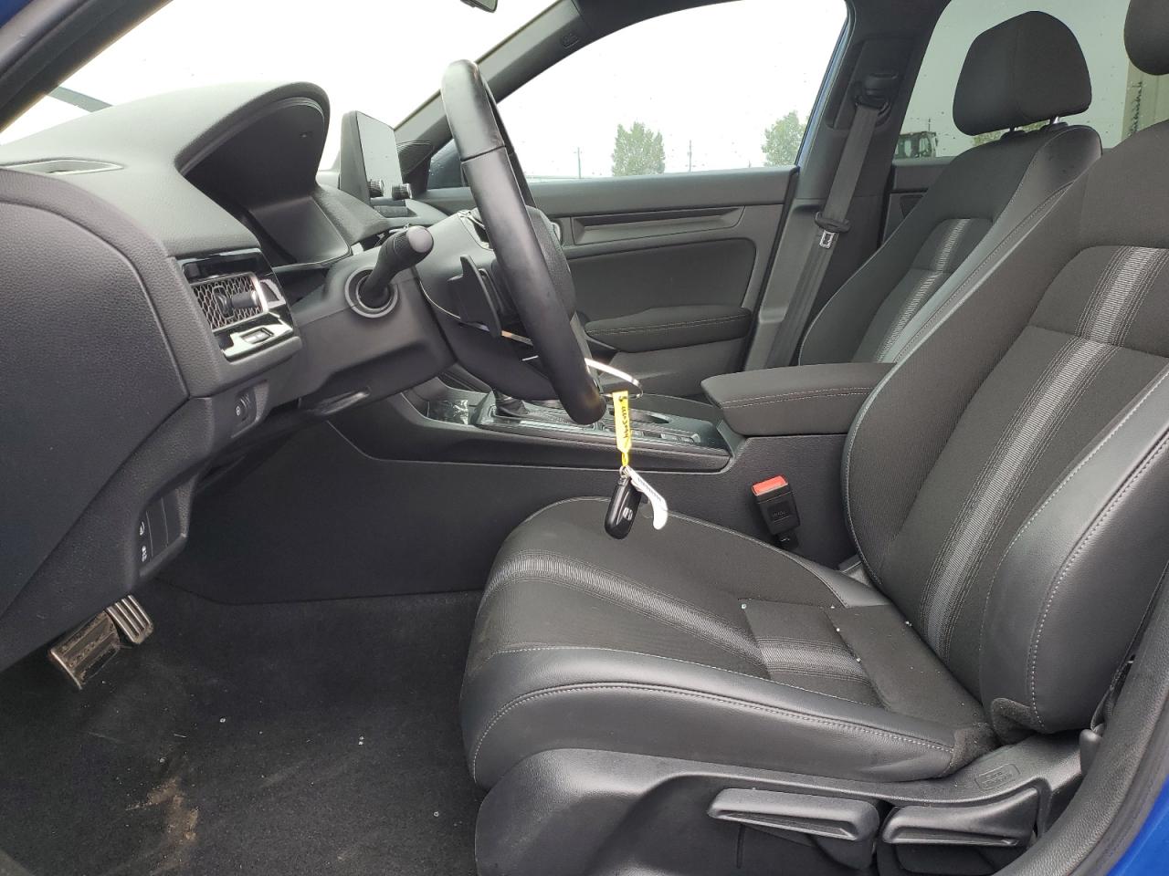 2HGFE2F58PH102597 2023 Honda Civic Sport