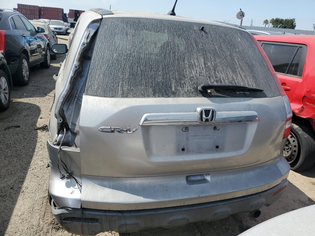 2008 Honda Cr-V Ex VIN: JHLRE38558C031512 Lot: 63055294