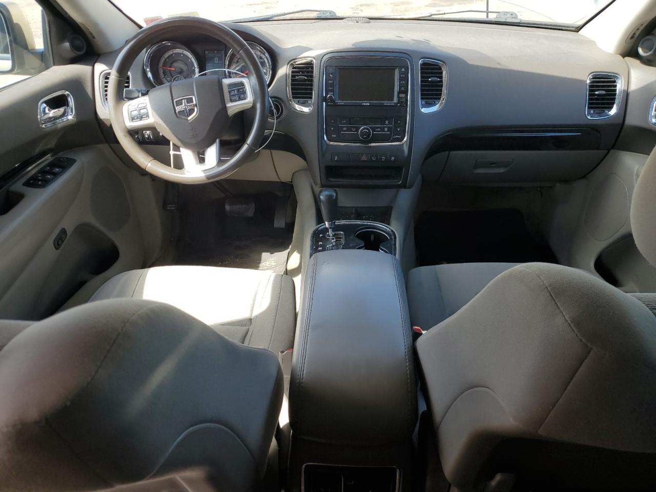 2012 Dodge Durango Crew VIN: 1C4RDJDG5CC117973 Lot: 67959984