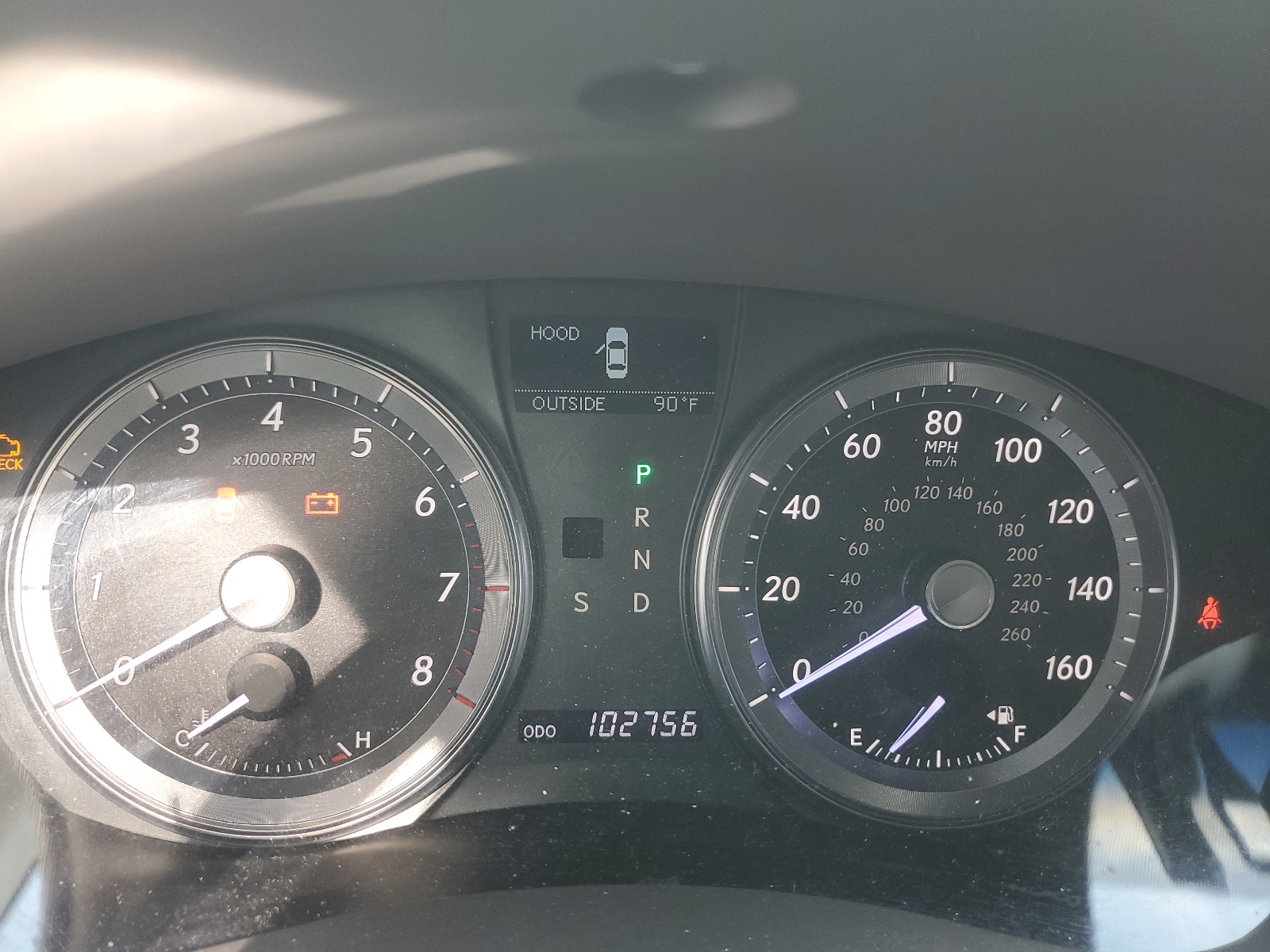 JTHBK1EG5A2409937 2010 Lexus Es 350