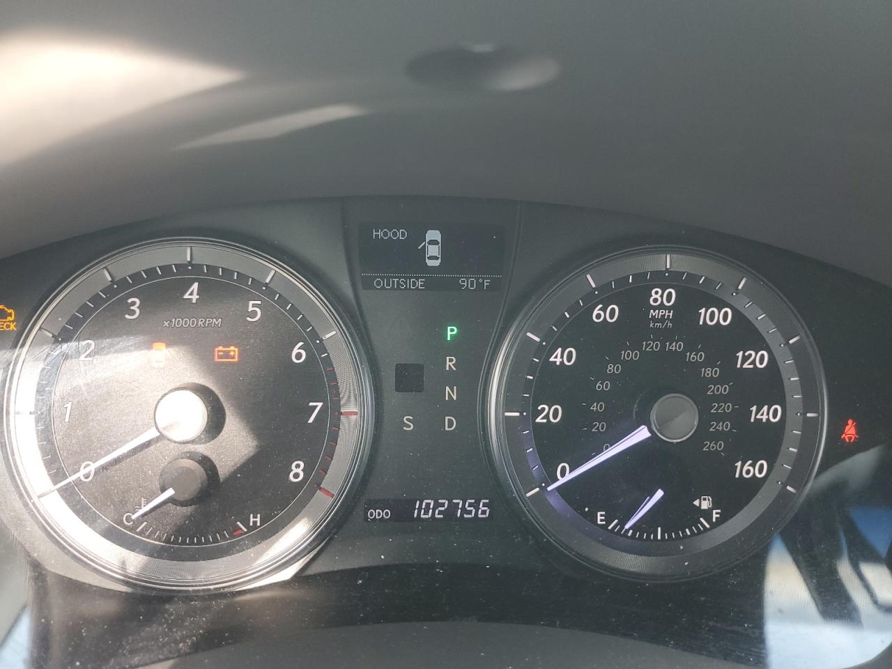 2010 Lexus Es 350 VIN: JTHBK1EG5A2409937 Lot: 66949684