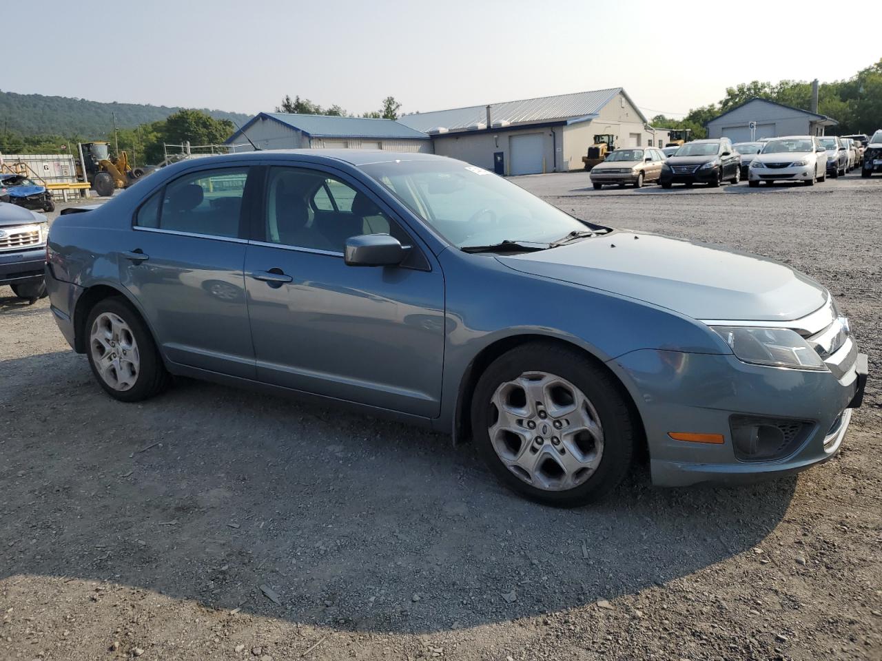 2011 Ford Fusion Se VIN: 3FAHP0HA2BR232961 Lot: 67445064