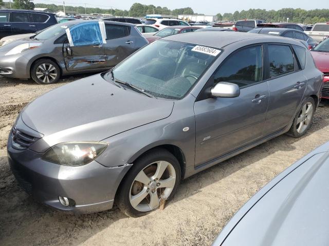 2005 Mazda 3 Hatchback