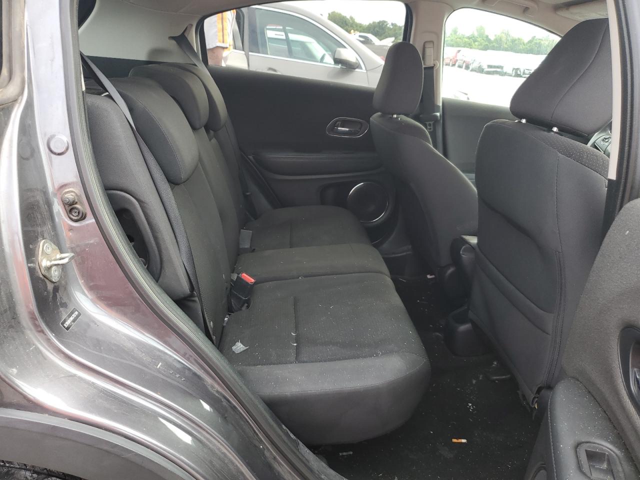 2019 Honda Hr-V Lx VIN: 3CZRU6H38KG702184 Lot: 67531434