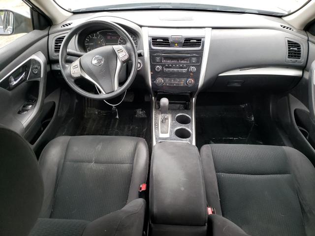  NISSAN ALTIMA 2014 Czarny