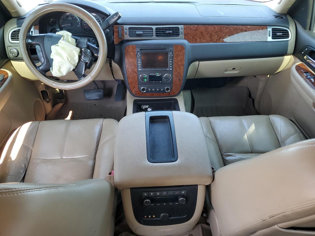 2007 Chevrolet Tahoe C1500 VIN: 1GNFC13J67J134020 Lot: 81274944