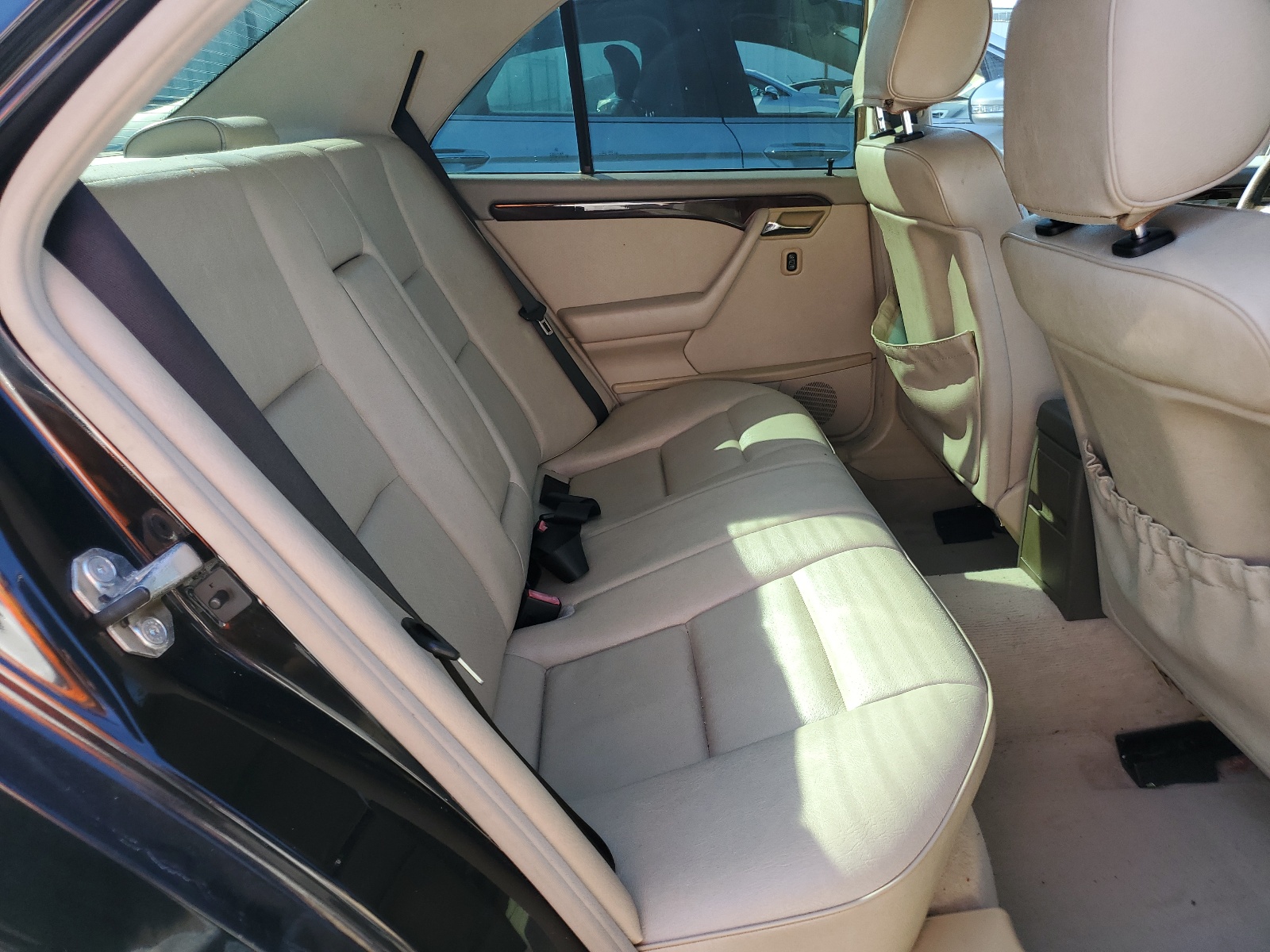 WDBHA28E5TF314710 1996 Mercedes-Benz C 280