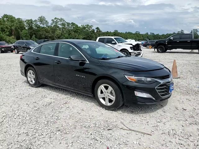 1G1ZD5ST8NF142593 2022 Chevrolet Malibu Lt