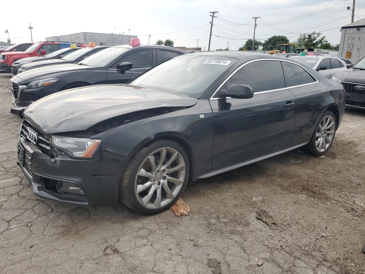 WAUM2AFR5GA032645 2016 AUDI A5 - Image 1