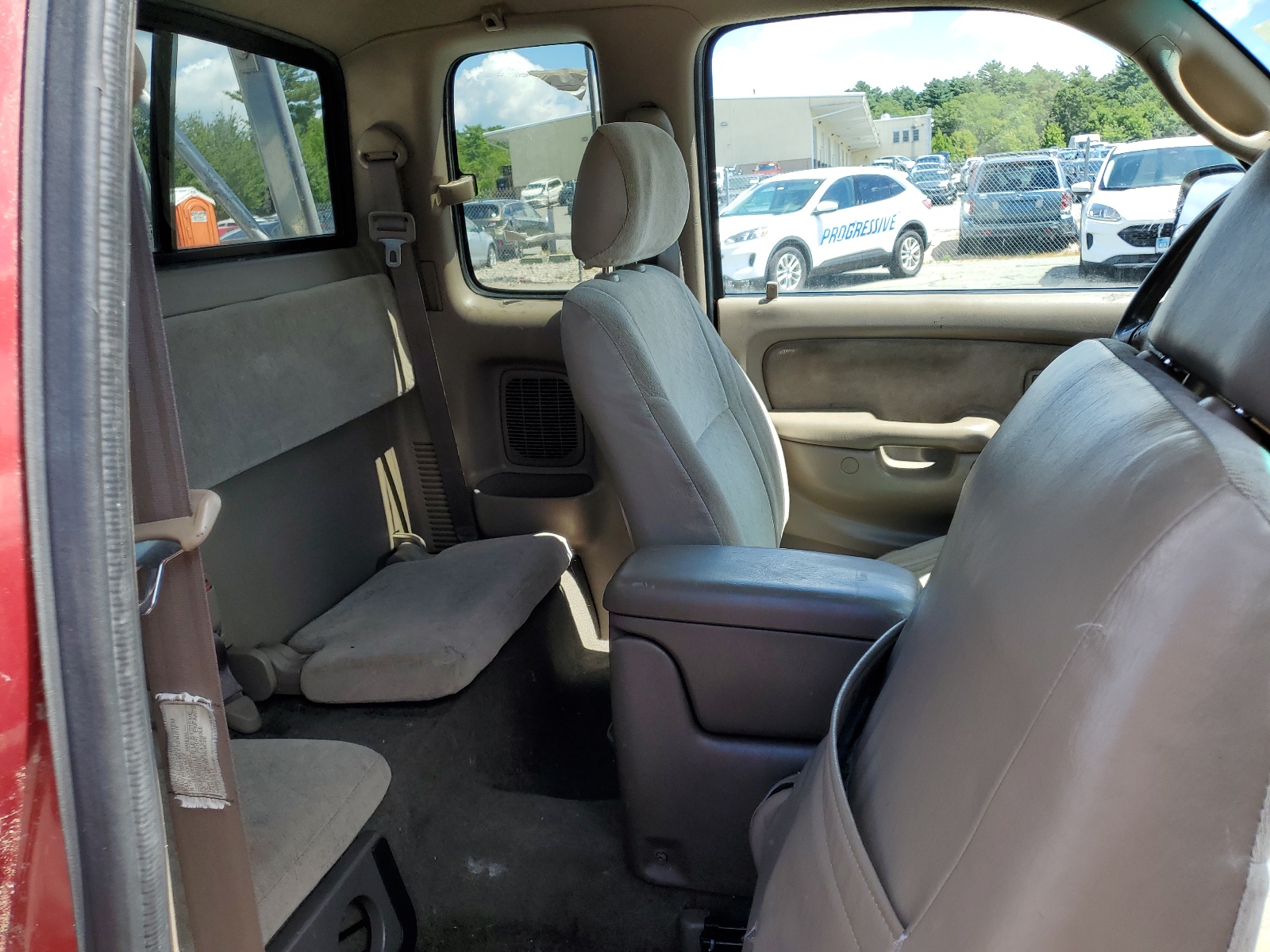 5TEWN72N42Z047466 2002 Toyota Tacoma Xtracab