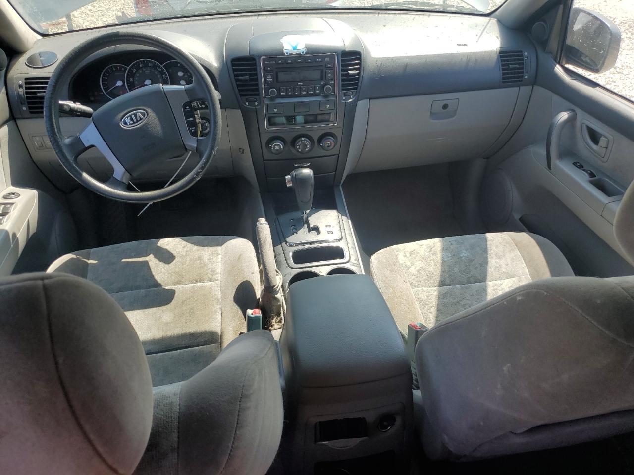 KNDJC736275684311 2007 Kia Sorento Ex