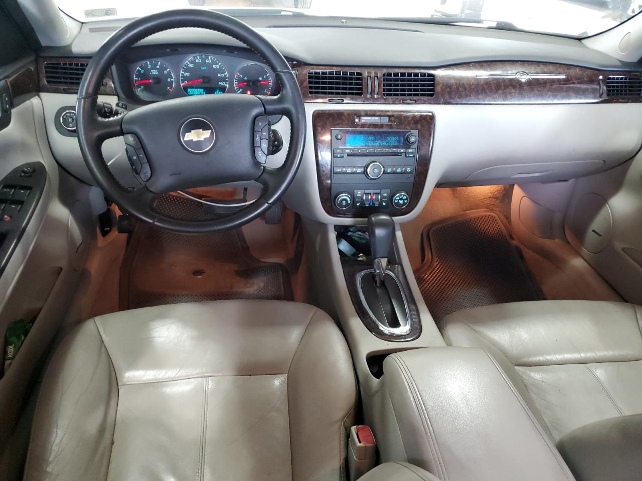 2012 Chevrolet Impala Ltz VIN: 2G1WC5E36C1135499 Lot: 66222664