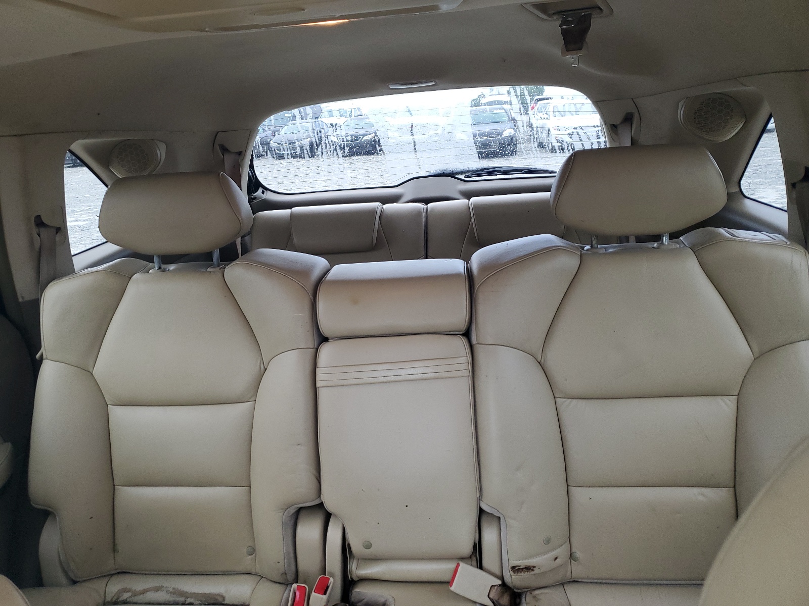 2HNYD28497H507568 2007 Acura Mdx Technology