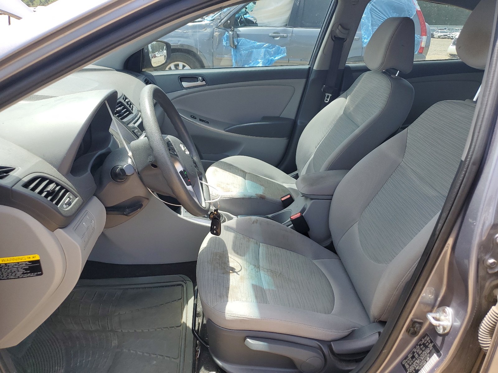 KMHCT4AE8GU025264 2016 Hyundai Accent Se