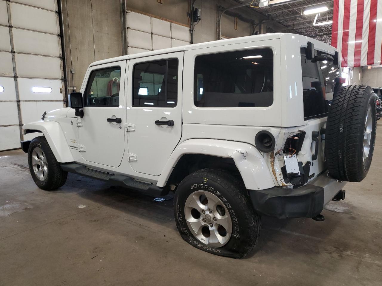 2014 Jeep Wrangler - Image 2