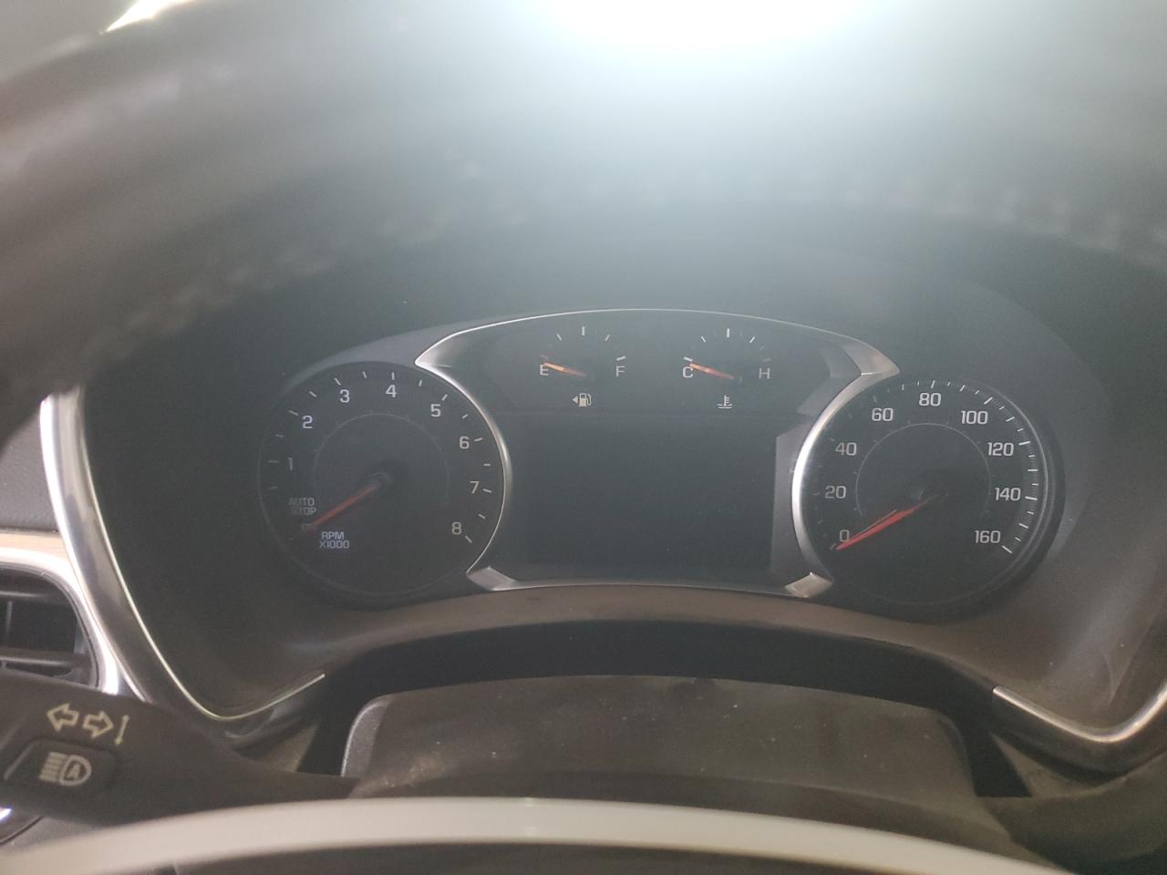 3GNAXUEV3NL121974 2022 Chevrolet Equinox Lt