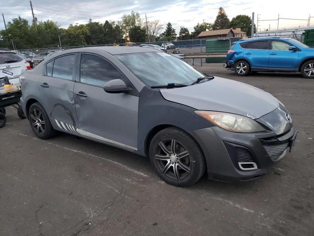 Седаны MAZDA 3 2013 Серый