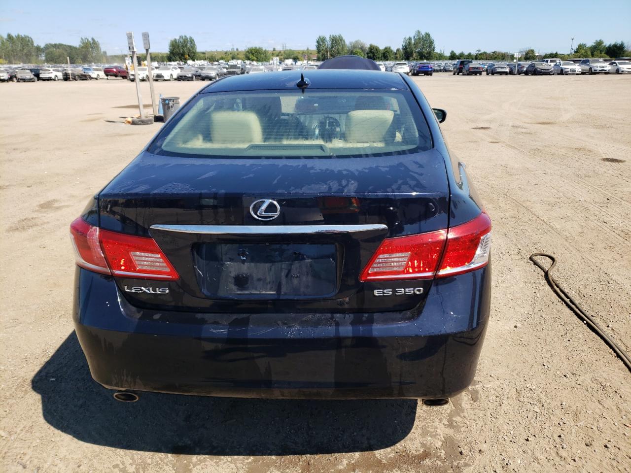 2010 Lexus Es 350 VIN: JTHBK1EG0A2359951 Lot: 69003124