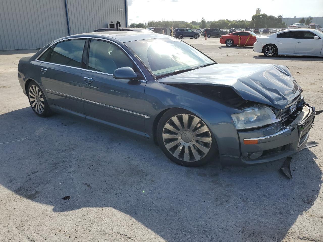 2006 Audi A8 L Quattro VIN: WAUML44E36N022914 Lot: 65649804