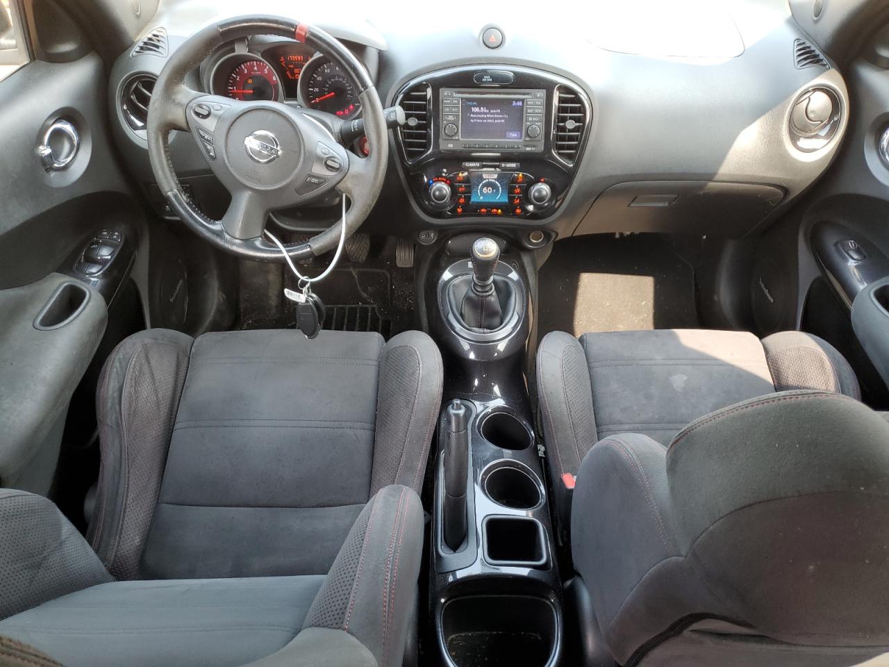 JN8AF5MR4DT226379 2013 Nissan Juke S