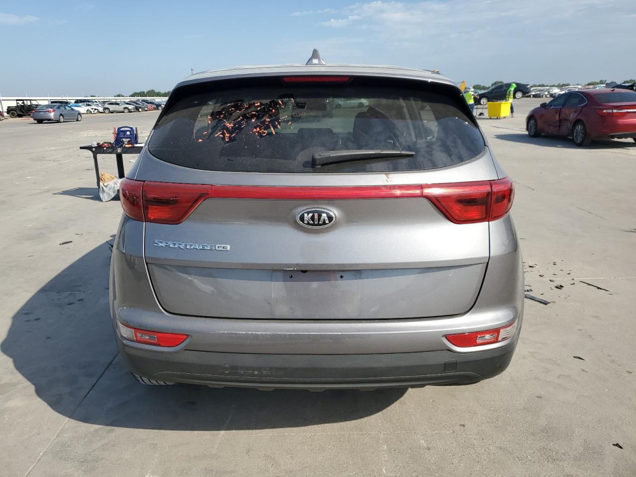 2019 Kia Sportage Lx VIN: KNDPM3AC1K7514821 Lot: 68094104