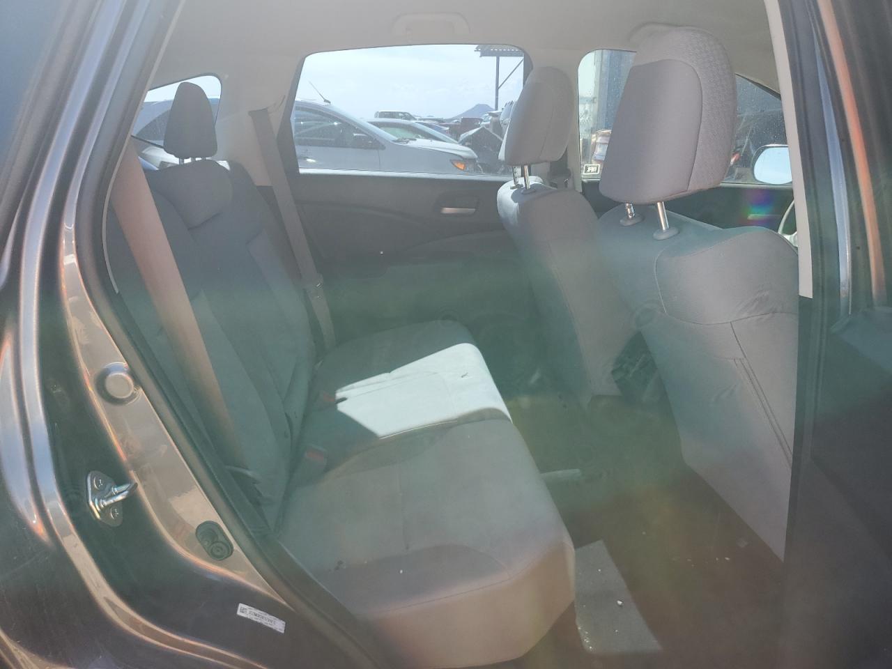 2015 Honda Cr-V Lx VIN: 3CZRM3H36FG704875 Lot: 65989144