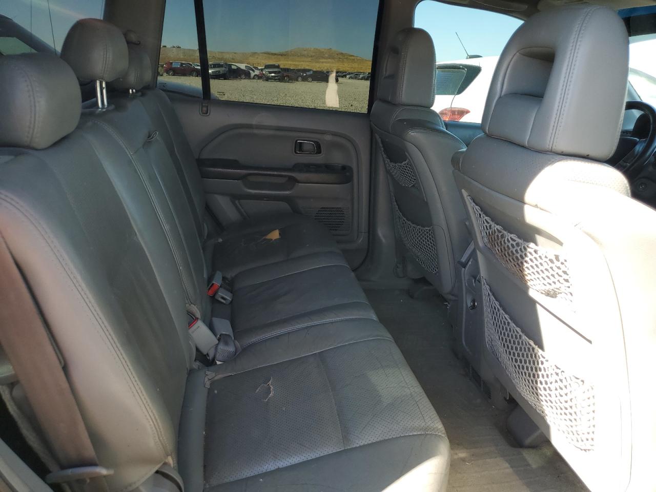 2005 Honda Pilot Exl VIN: 2HKYF18545H535625 Lot: 67792874