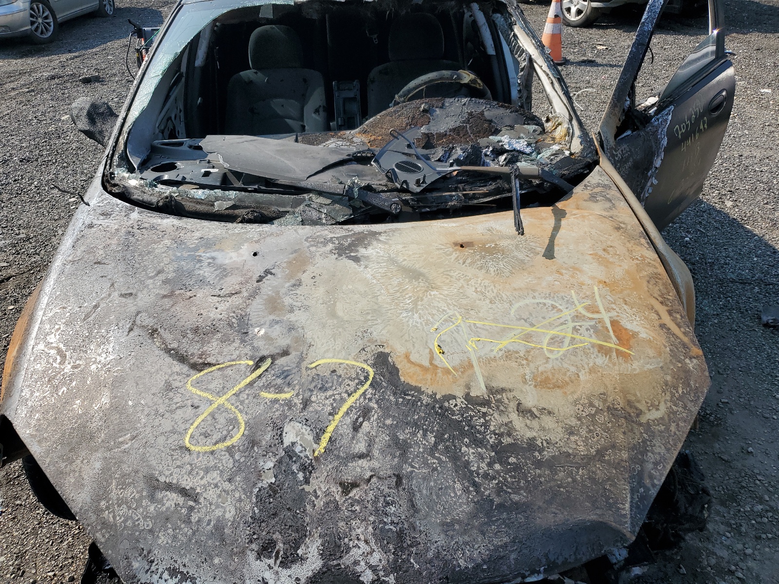 1B3EL36X83N540305 2003 Dodge Stratus Se