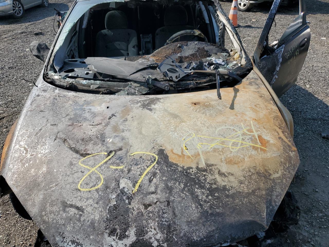 2003 Dodge Stratus Se VIN: 1B3EL36X83N540305 Lot: 66706214