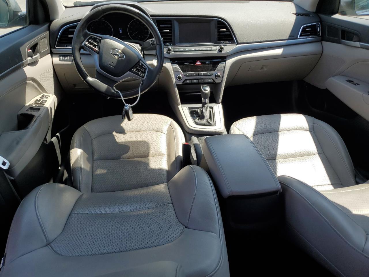 2017 Hyundai Elantra Se VIN: 5NPD84LFXHH114247 Lot: 65670134