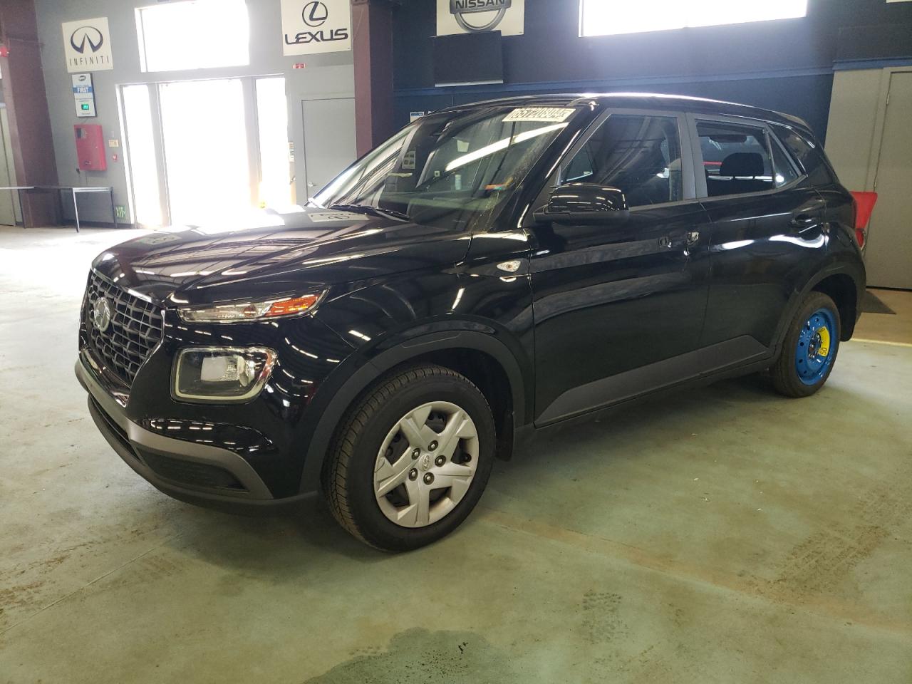 2020 Hyundai Venue Se VIN: KMHRB8A39LU029840 Lot: 65720804