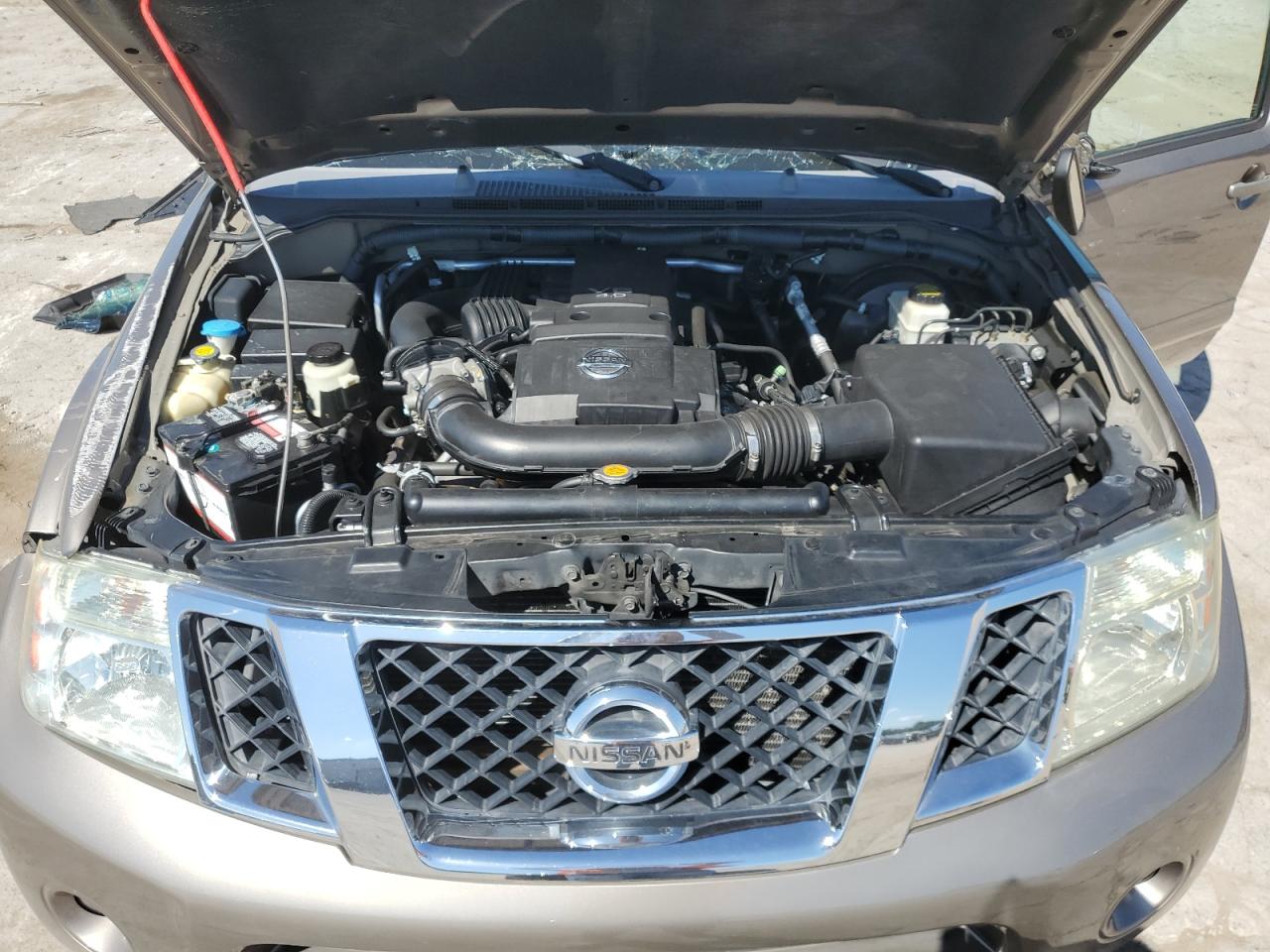 2008 Nissan Pathfinder S VIN: 5N1AR18B88C649654 Lot: 69489094