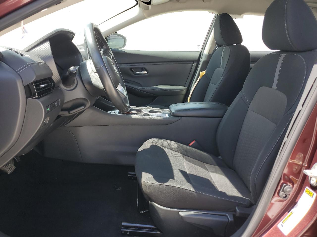 2022 Nissan Sentra Sv VIN: 3N1AB8CV4NY288982 Lot: 68190664