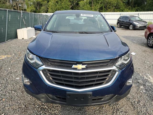  CHEVROLET EQUINOX 2019 Синий