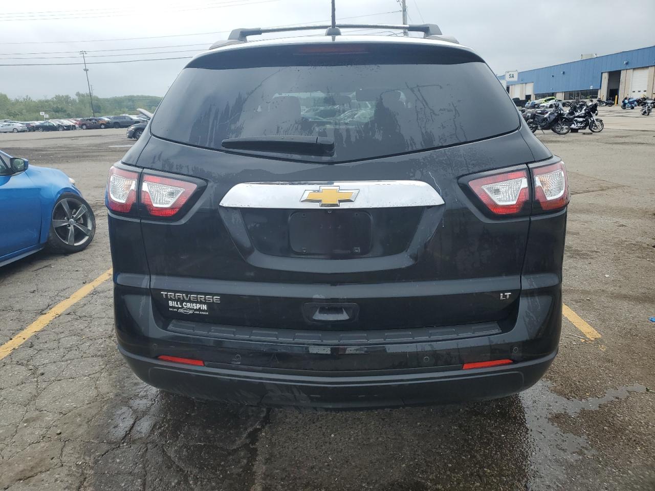 2017 Chevrolet Traverse Lt VIN: 1GNKRHKDXHJ238268 Lot: 69464904