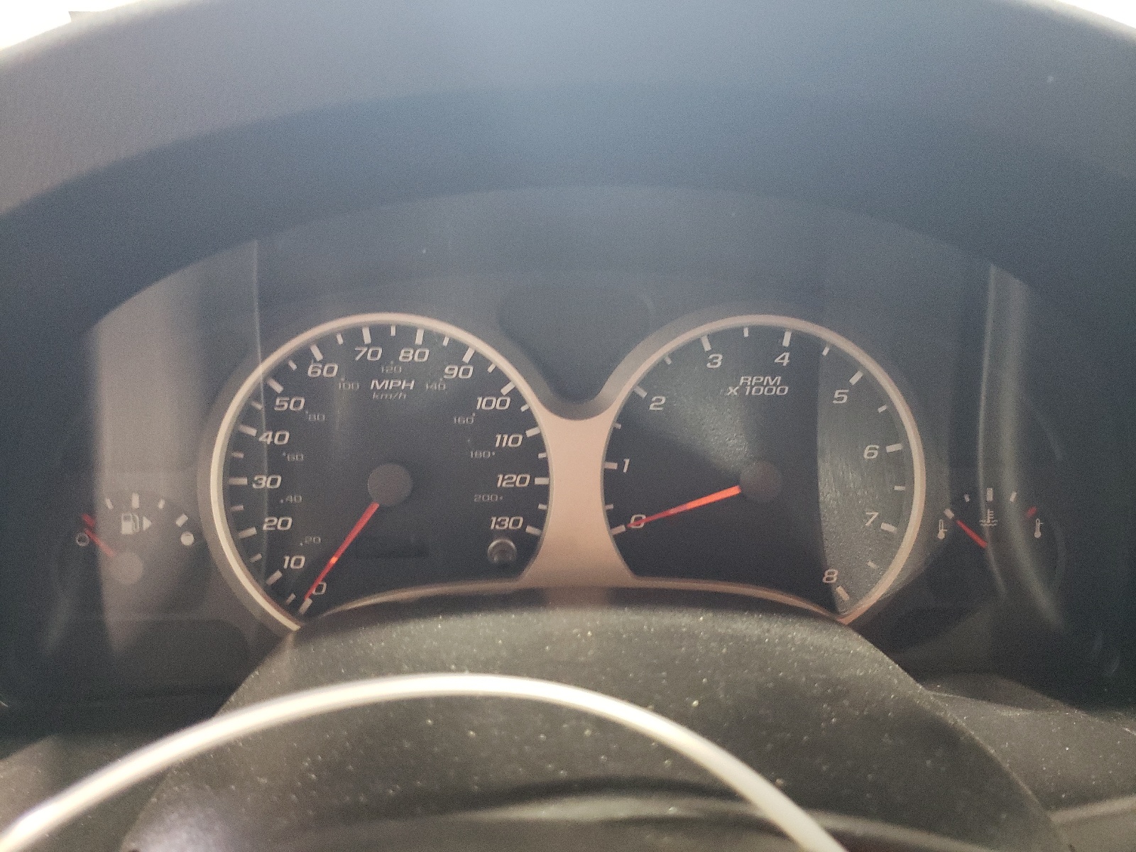 2CNDL73F156197319 2005 Chevrolet Equinox Lt