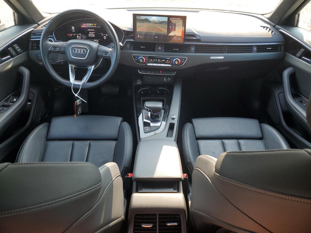 2023 Audi A4 Premium Plus 45 VIN: WAUEAAF46PA031273 Lot: 67266174