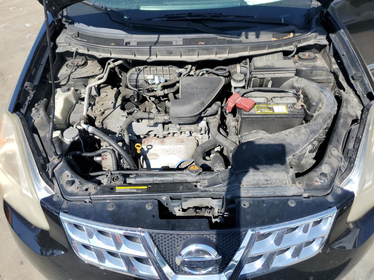 2012 Nissan Rogue S VIN: JN8AS5MT4CW282262 Lot: 68658344