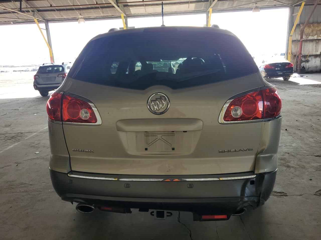 5GAKRCED6CJ279563 2012 Buick Enclave