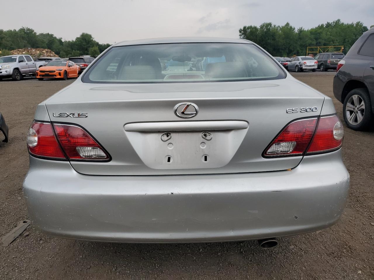 2003 Lexus Es 300 VIN: JTHBF30G636000977 Lot: 65819124