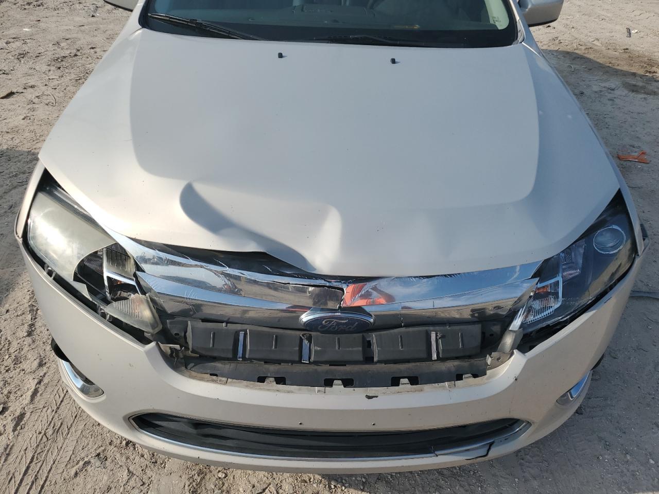 2010 Ford Fusion Sel VIN: 3FAHP0JA0AR184157 Lot: 66601124