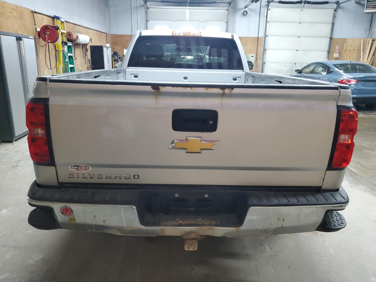 1GCNKPEC0FZ253707 2015 Chevrolet Silverado K1500