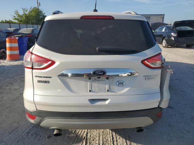  FORD ESCAPE 2016 White