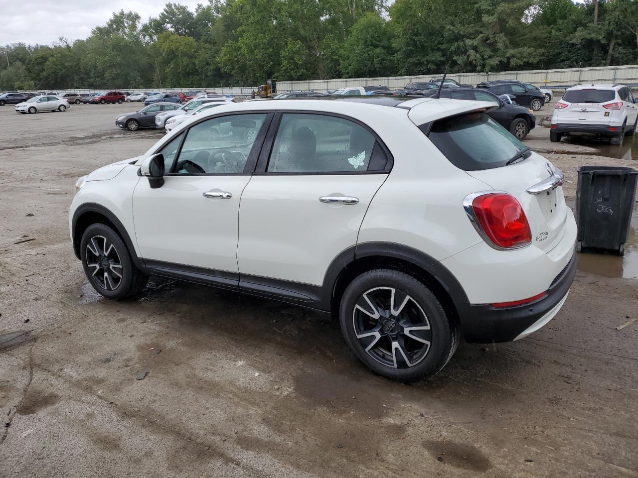 2017 Fiat 500X Pop VIN: ZFBCFYAB3HP540393 Lot: 67820994